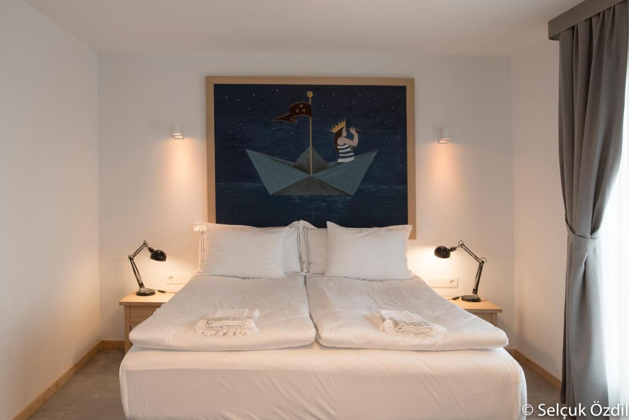 Otel Fiori- Urla İzmir Luaran gambar
